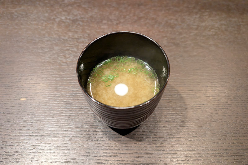 味噌汁