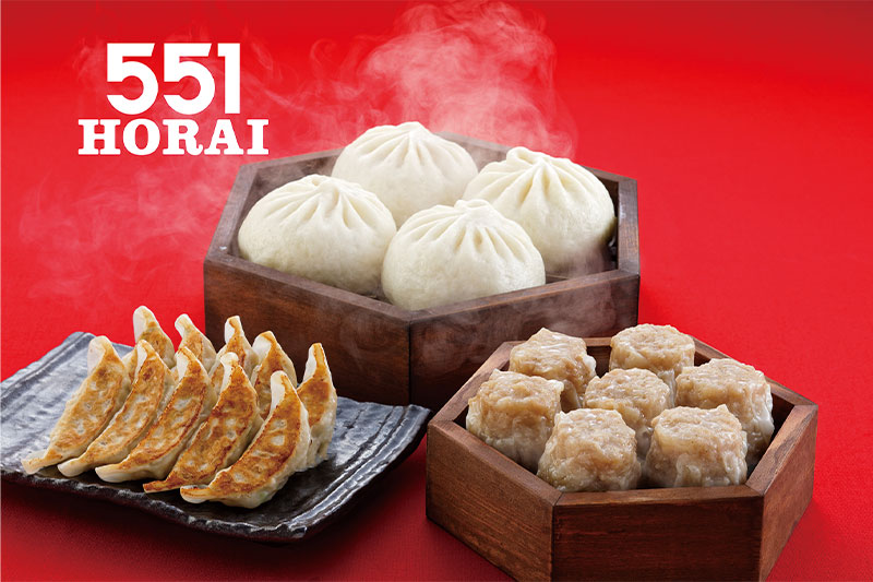 伊勢丹浦和店に「551蓬莱」が催事出店！10月22日〜26日まで