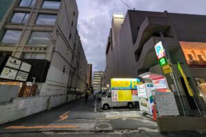 浦和駅西口に10階建てビルが新しくできるみたいです