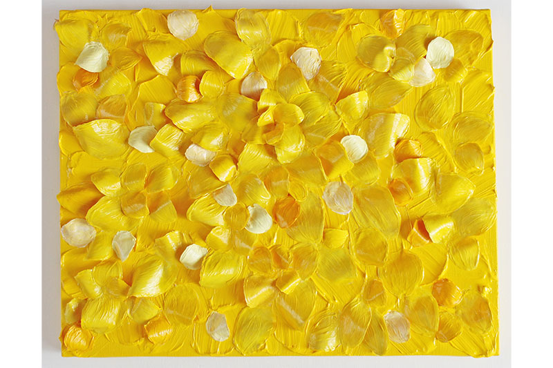 伊勢丹浦和店で「色の記憶 ― Infinity Beyond Colors 青木恵美子展」11月26日から12月2日まで開催