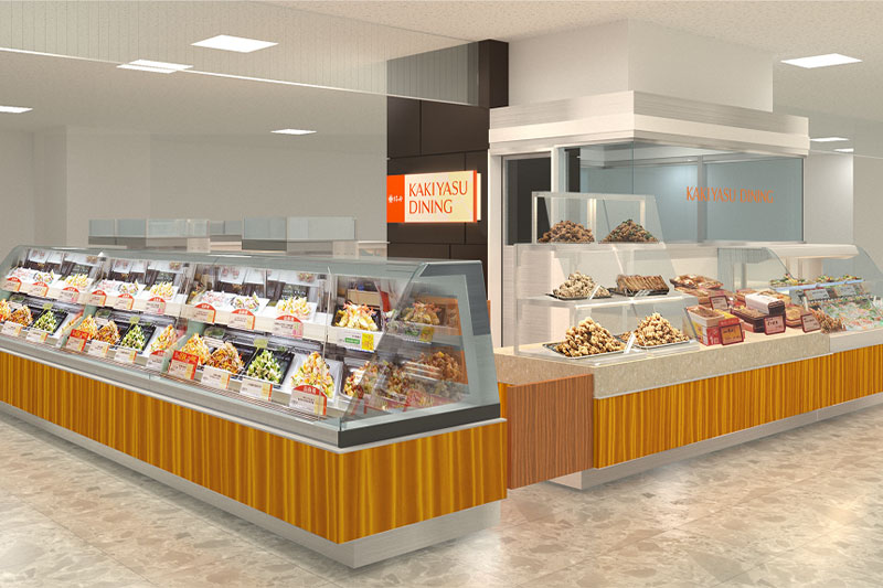 伊勢丹浦和店に「柿安ダイニング」11月26日オープン