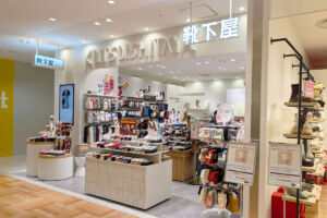 靴下専門店「靴下屋 浦和パルコ店」誕生祭開催！Wポイントと10％オフのチャンス