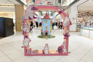 浦和パルコで「ムーミンマーケット2025」11月25日まで開催中