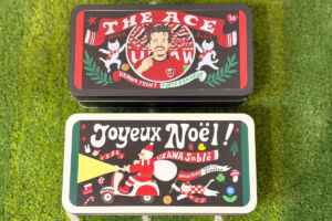 URAWA POINTで「浦和サブレ 限定缶」発売開始