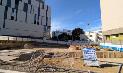 浦和駅西口前交番が浦和カルエに移転します