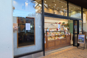 プリン専門店「vuke（ブーケ）浦和コルソ店」2026年1月12日閉店