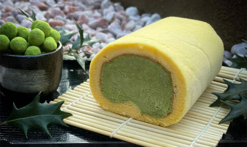 浦和駅ナカ「コレもう食べた?」1月6日からは宇治抹茶スイーツ「茶游堂」が登場