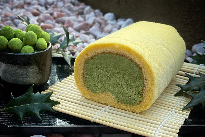 浦和駅ナカ「コレもう食べた?」1月6日からは宇治抹茶スイーツ「茶游堂」が登場