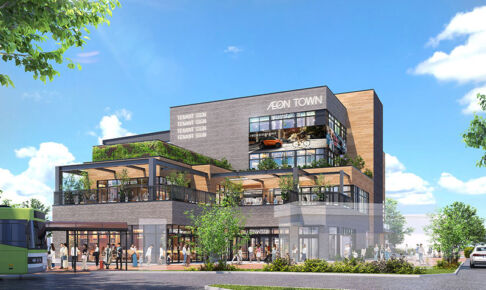 2026年春オープン「イオンタウン東浦和」テナント一覧