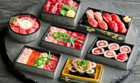 浦和駅ナカ「コレもう食べた?」2月3日からまぐろ料理専門店「まぐろ日和」が登場