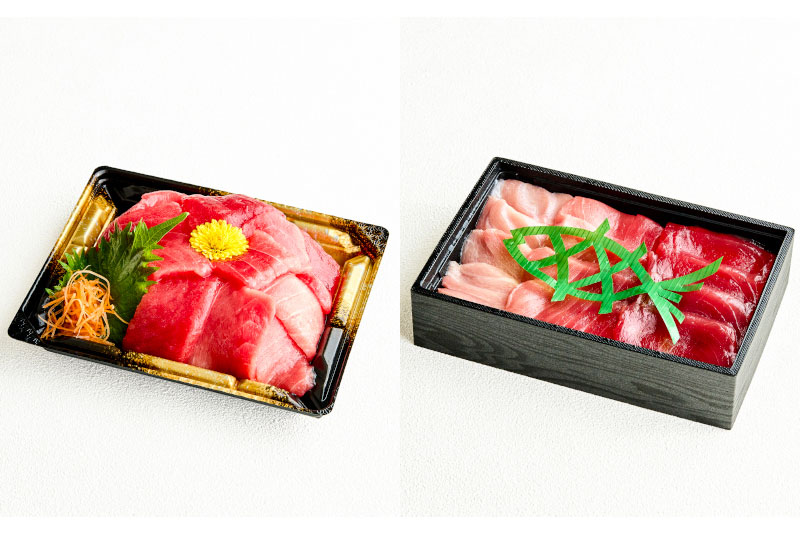 浦和駅ナカ「コレもう食べた?」2月3日からまぐろ料理専門店「まぐろ日和」が登場