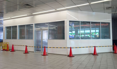 浦和美園駅に「不二家ペコちゃんカフェ」が1月下旬オープン