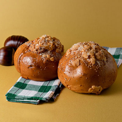 栗たっぷりモンブランクリーム