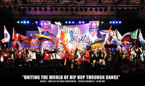 さいたま市文化センターで世界最高峰のダンスコンテストの日本大会「ALL JAPAN HIPHOP DANCE CHAMPIONSHIP 2026」4月12日開催