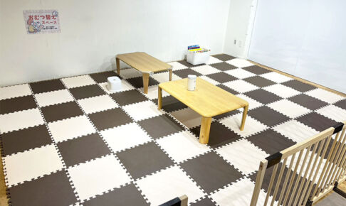 浦和のONVO*Mamaで「日本式ベビーマッサージ & ふれあい遊び」開催