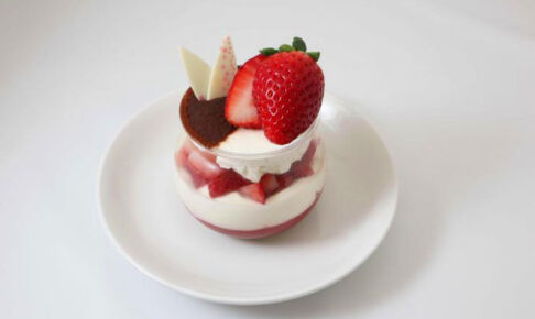 伊勢丹浦和店で「埼玉いちごフェア」2月25日〜3月3日開催