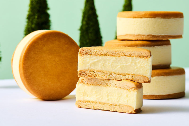 浦和駅ナカ「コレもう食べた?」に3月17日から牛乳スイーツの「あさぎり高原」が登場