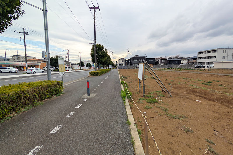 東浦和にドラッグストア「コスモス」がオープンするみたい