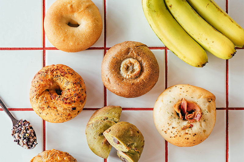 ビーンズ武蔵浦和に「MIYATAYA BAGEL」4月オープン