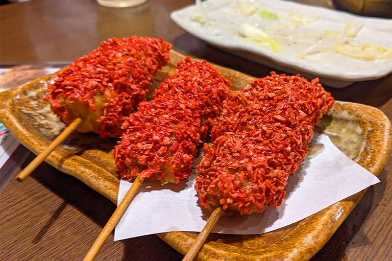 玉蔵院前の居酒屋「串焼亭ねぎ 浦和店」が4月で閉店へ