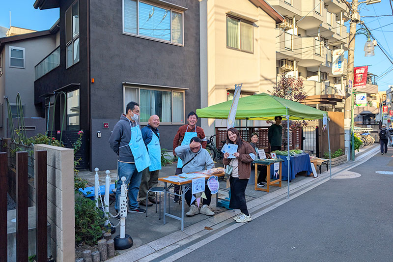 前地通り商店街で「第2回 軒先マルシェ」5月16日開催!今回はさいたまスイーツとコラボ