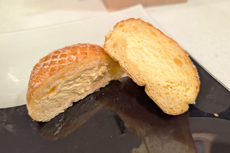 ペコちゃんmilkyドーナツ