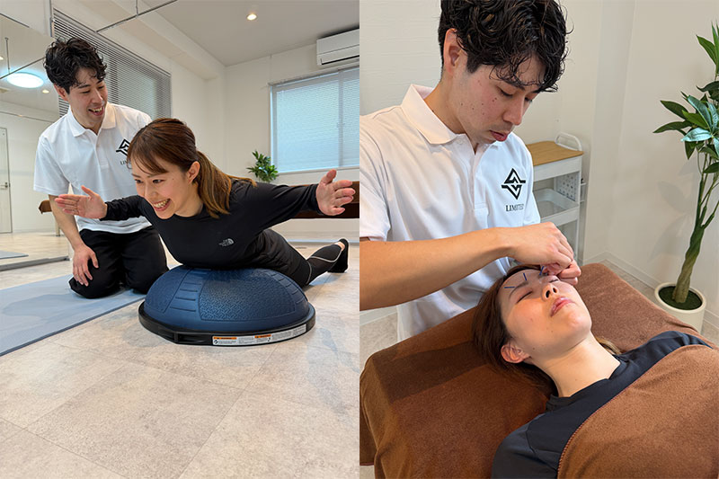 浦和に理学療法士のパーソナルジム「LIMITED」が5月1日オープン