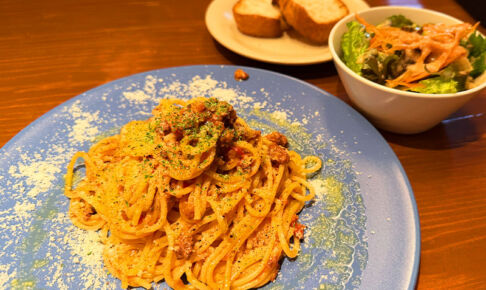 【浦和】新店ワインバー「sirowa」のランチはボロネーゼ1本勝負