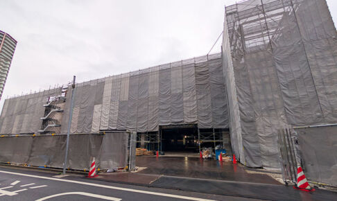 武蔵浦和に「ヤオコー浦和沼影店」2026年夏オープン!秋には家電量販店「ノジマ」も