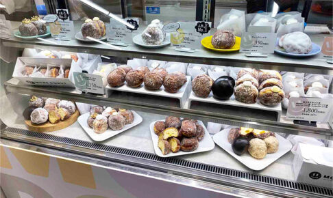 浦和駅ナカ「コレもう食べた?」5月12日からドーナツ専門店「MORE DONUT」が登場