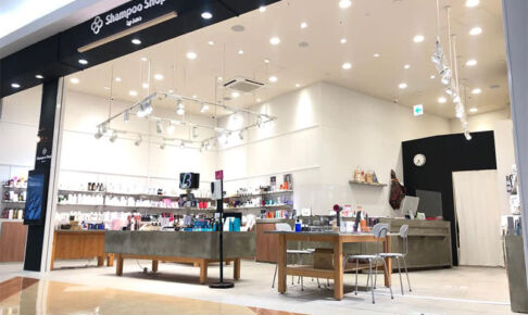 アトレ浦和の蔦屋書店内にヘアケア専門店「shampoo shop」6月オープン