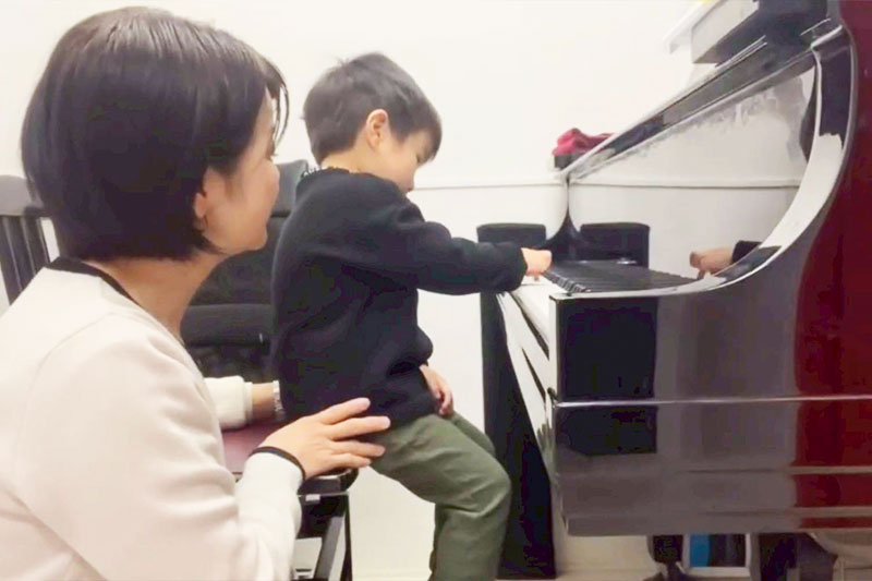 北浦和の音楽教室が教育型プライベート預かり「アマービレミニ」を開始