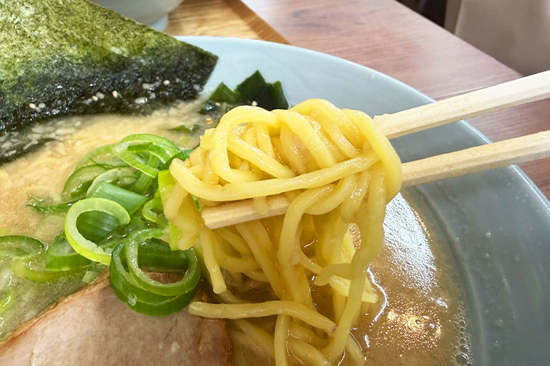 醤油ラーメン