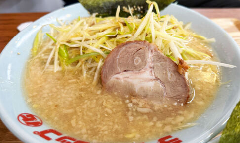 なぜここに?ドンキ浦和原山店の「ラーメンショップ」が気になるので行ってきた