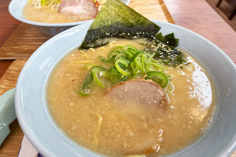 醤油ラーメン