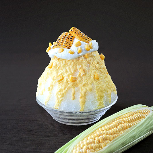 埼玉県産とうもろこし「味来&ドルチェドリーム」