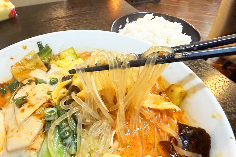 麻辣湯