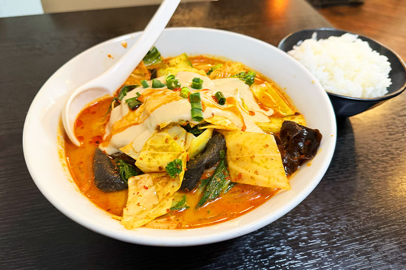 麻辣湯