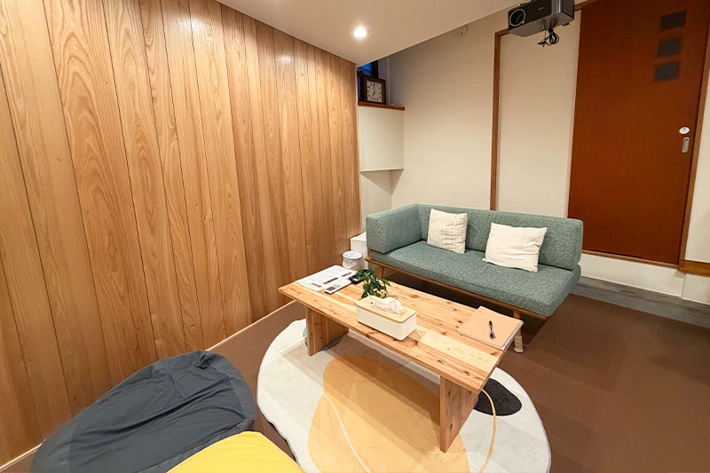 浦和愛から生まれた宿「LODGE URAWA」がオープン