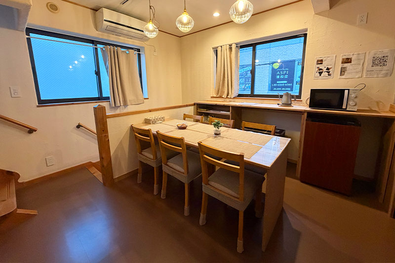 浦和愛から生まれた宿「LODGE URAWA」がオープン