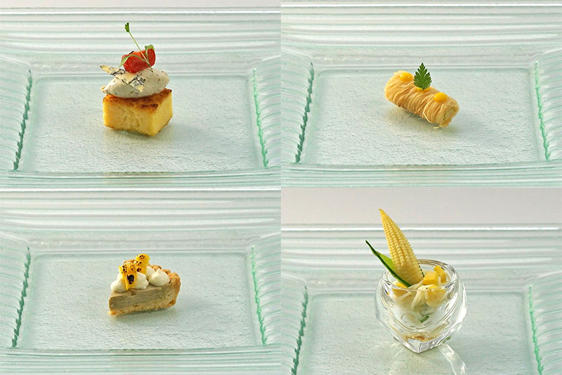 パインズ浦和で夏限定「マンゴーかき氷パフェ」のアフタヌーンティー登場