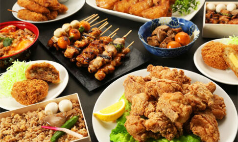浦和駅ナカのコレもう食べた?に7月7日から鶏肉専門店「鳥藤」が登場