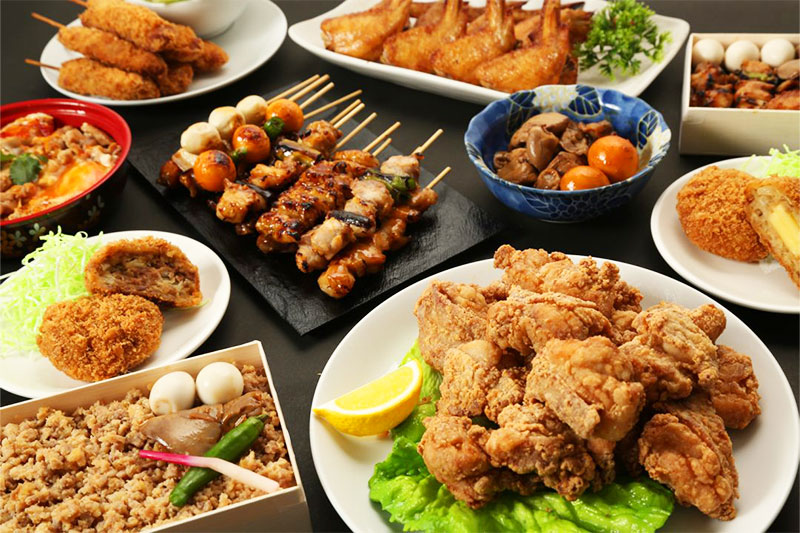 浦和駅ナカのコレもう食べた?に7月7日から鶏肉専門店「鳥藤」が登場