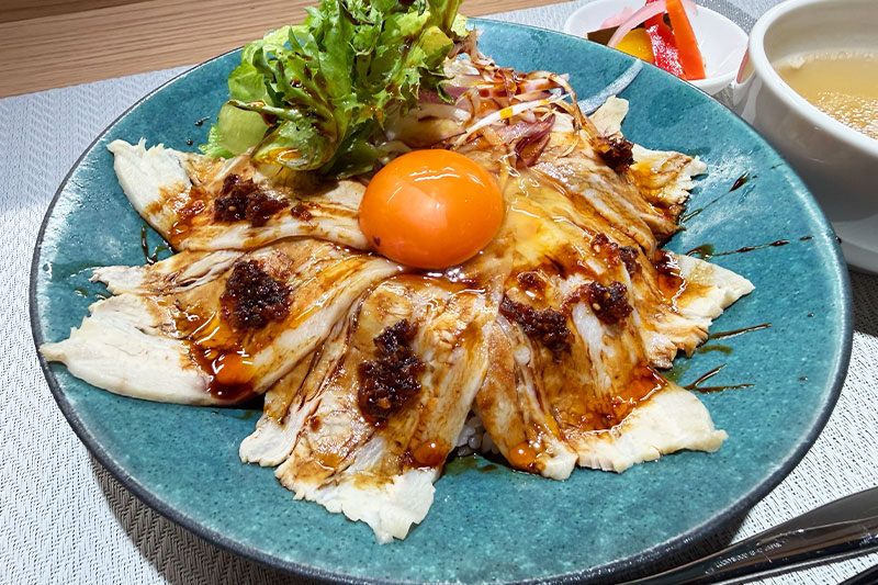 ウンパイローご飯