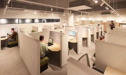 浦和駅西口に24時間利用できるコワーキングスペース「MID POINT×BIZcomfort浦和」誕生
