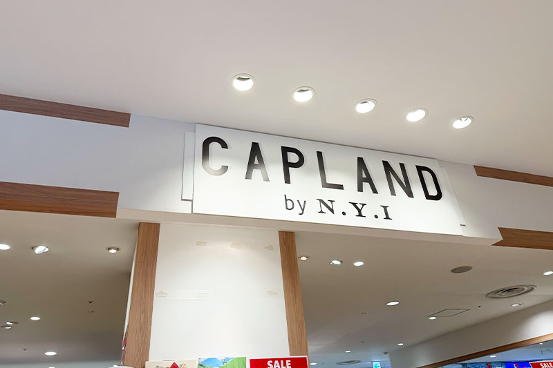CAPLAND by N.Y.I
