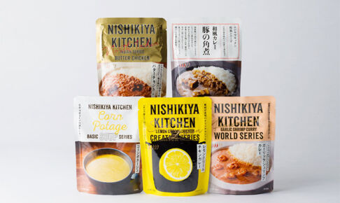 人気レトルト食品「ニシキヤキッチン」が浦和パルコに登場!9月3日から約半年間