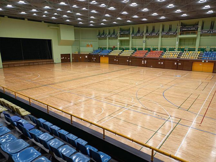 さいたま市が「浦和駒場体育館」のネーミングライツパートナーの募集を開始