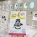 伊勢丹浦和店で坂崎千春版画展「ペンギンファンタジー」10月28日まで開催中